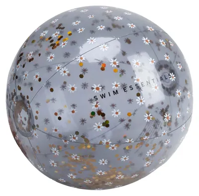 Produktbild von Swim Essentials Beachball 51 cm Daisy Flowers