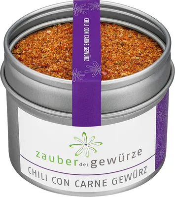 Produktbild von Chili con carne Gewürz