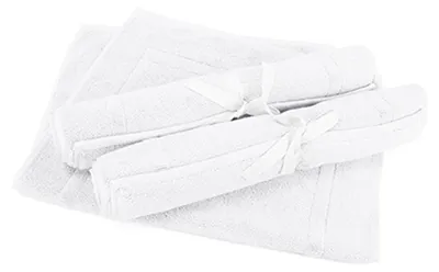Produktbild von ARTG - Badematte, Unifarben LT4435 (Einheitsgröße) (Weiß)