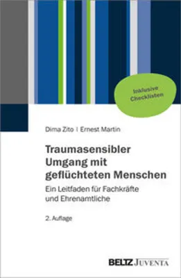 Obrázek produktu pro Traumasensibler Umgang mit geflüchteten Menschen