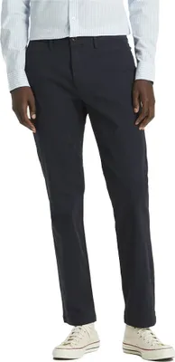 Zdjęcie produktu dla Dockers Smart 360 Flex Motion chinosy slim fit niebieskie 33 / 36 mężczyzna niebieski 33