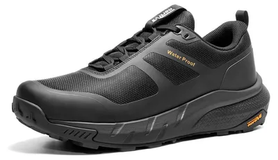 Produktbild von Leichte Wasserdichte Wanderschuhe für Männer