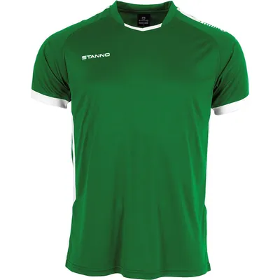 Produktbild von Stanno First First Trikot Kurzarm Kinder - Grün / Weiß