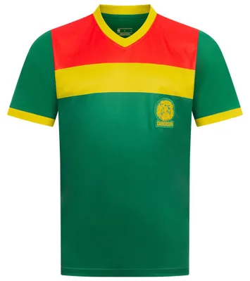Produktbild von 2XL JLX-377|Kamerun "Retro History" JELEX Herren Trikot