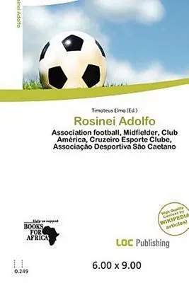 Produktbild von Rosinei Adolfo