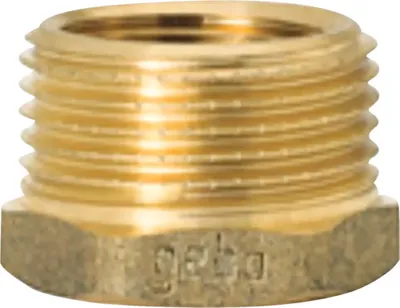 Obrázek produktu pro Redukce Gebo Gold 3/4" x 1/4"