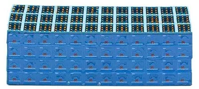 Produktbild von ACE Arwico 85002375 - 1/87 Harassen Feldschlösschen blau - Neu