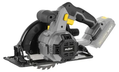Image de Scie circulaire sans fil Rebel 20V - Coupe de bois sans fil