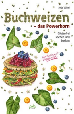 Obrázok produktu pre Buchweizen - das Powerkorn