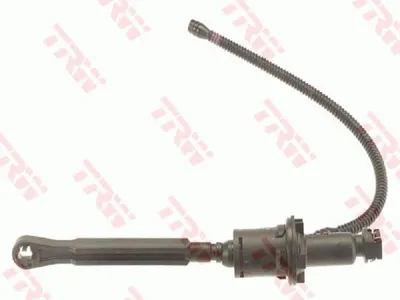 Produktbild von TRW PNB587 Kupplungsgeberzylinder passend für PEUGEOT 308 SW I (4E, 4H) 307 (3A/C) 308 I Schrägheck (4A, 4C) 307 SW (3H) für CITROËN C4 I (LC)
