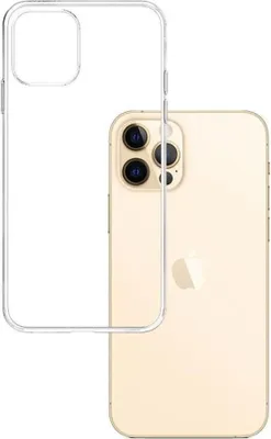 Produktbild von Hülle + Folie ComfortDuo 3MK iPhone 13 Pro Max Transparent