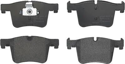 Zdjęcie produktu dla Klocki hamulcowe kpl. BREMBO P 06 075