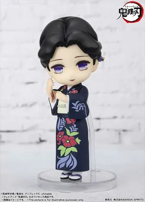 Immagine prodotto di Bandai Tamashii Nations Demon Slayer: Kimetsu no Yaiba Figuarts mini Actionfigur Tamayo 9 cm BTN63726-0