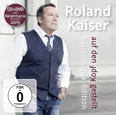 Produktbild von Kaiser,Roland-Auf den Kopf gestellt-Die Kaisermani