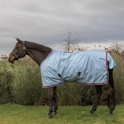 Immagine prodotto di Kentucky Horsewear Outdoordecke 160g All Weather Waterproof Pro Weidedecke Denim 145