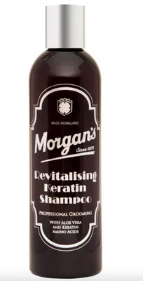 Produktbild von Morgan's - Revitalising Keratin Shampoo - Revitalisierendes Haarshampoo 250 Ml