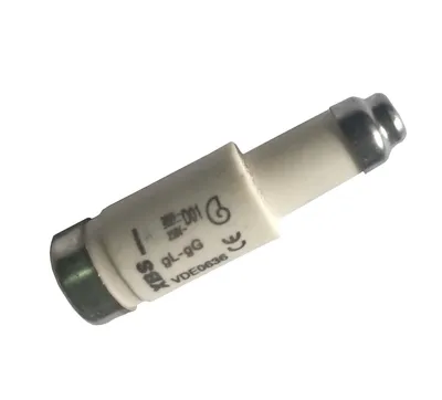 Produktbild von Sicherungseinsatz D01 gG 2A 400V ETI 002211001