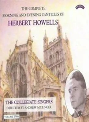 Obrázok produktu pre Howells Canticles Vol.2