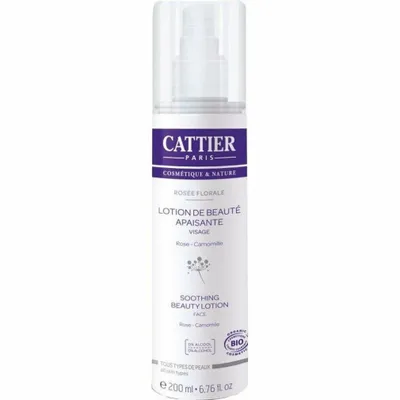 Immagine prodotto di Cattier Paris Cattier Locion De Belleza Calmante 200ml