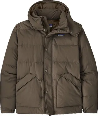 Produktbild von Jacke PATAGONIA M DOWNDRIFT JKT Herren, Otter Brown Größe: L