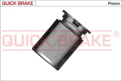 Produktbild von QUICK BRAKE Bremssattel-Kolben für VW GOLF VI (5K1) Stahl