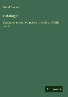 Produktbild von Catalogue