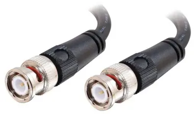 Immagine prodotto di C2G 80366 - Cavo BNC 75 Ohm da 2 m