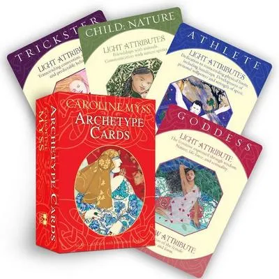 Immagine prodotto di Archetype Cards