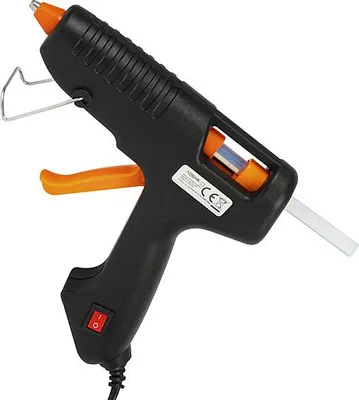 Obrázok produktu pre Pištoľ lepiaca 40W XTREME PK-2 pre 7mm tyčinky s vypínačom
