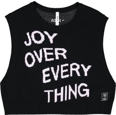 Produktbild von RVCA JOYS SWEATER WMS - schwarz - M