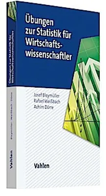 Image de Übungen zur Statistik für Wirtschaftswissenschaftler