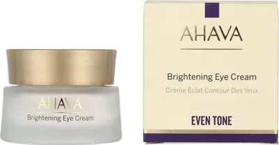Produktbild von AHAVA AHAACBEC15, Augencreme, Frauen, Anti-Aging, Anti-Müdigkeit, Aufhellend, Feuchtigkeitsspendend, Topf, 15 ml, 1 Stück(e)
