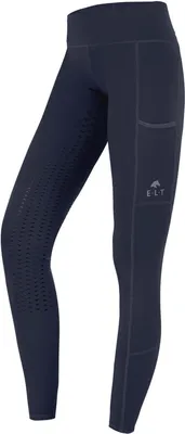 Immagine prodotto di Leggings termici da equitazione ELT Ella donna e bambino