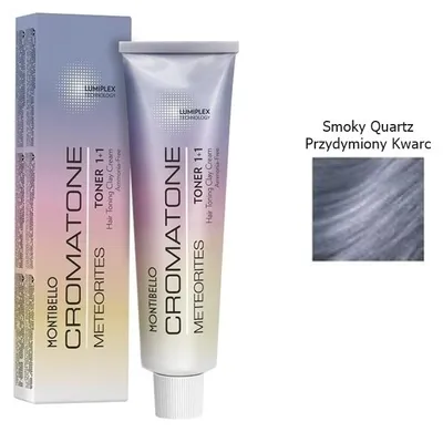 Obrázok produktu pre Montibello Cromatone Meteorite Smoky Quartz 60ml