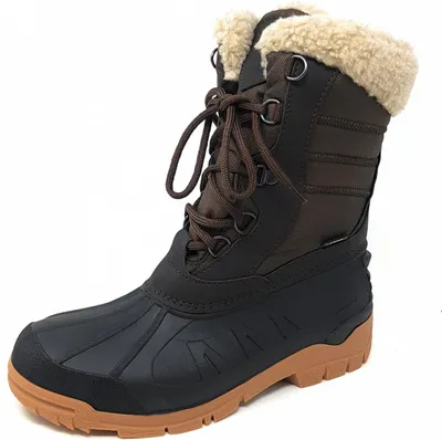 Produktbild von Spirale Boots Braun