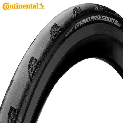 Produktbild von Continental Folding Band Grand Prix 5000 TDF 28-622 Schwarz