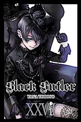 Obrázok produktu pre Black Butler, Vol. 27