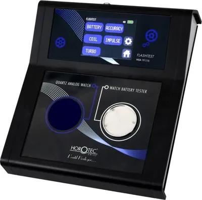 Zdjęcie produktu dla Horotec MSA 19 115 Tester Flash Kwarcowy Horotec MSA