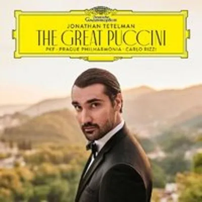 Produktbild von The Great Puccini