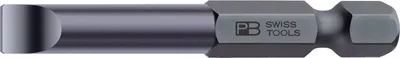 Produktbild von PB Swiss Tools Schlitzklinge, Schaft E 6,3, 8 mm Schneidenbreite