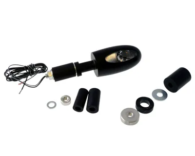 Produktbild von Kellermann® BL 1000 LED - Lenkerendenblinker schwarz