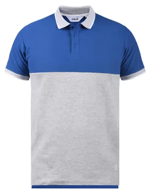 Produktbild von SOLID SDCorbin Herren Poloshirt Polohemd T-Shirt 100% Baumwolle
