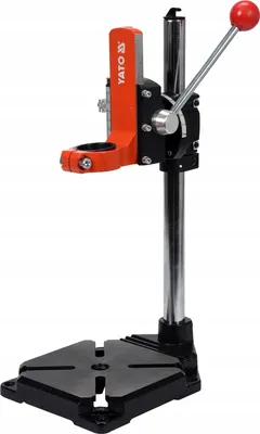 Produktbild von Präziser Bohrständer Bohrmaschinenständer Bohrmaschinenhalter 400mm mit Winkelbohrfunktion und stabilem Stativ