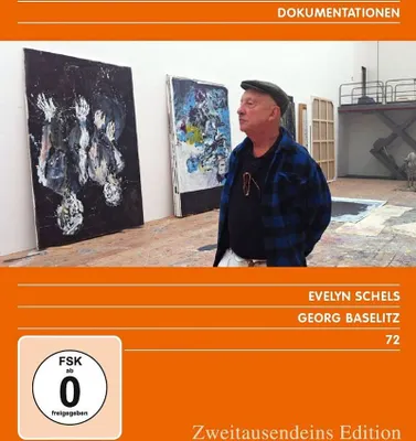 Zdjęcie produktu dla Georg Baselitz - Zweitausendeins GmbH - (DVD Video / TV-Serie)
