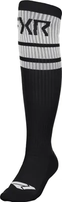 Produktbild von FXR Moto Motocross Socken, schwarz/weiß