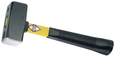 Image de PICARD Marteau 1250g 3041250 manche en fibre de verre Marteau de serrurier Marteau de proposition