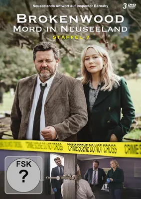 Obrázek produktu pro Brokenwood - Vražda v Neuseelandu