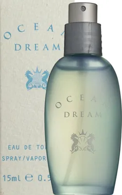 Zdjęcie produktu dla Giorgio Beverly Hills Ocean Dream Woda Toaletowa Dla Kobiety 15ml