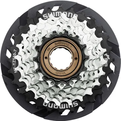 Obrázok produktu pre SHIMANO TZ510 7-rýchlostný reťazový prevodník 14-28 zubov, 28 zubov