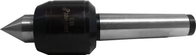 Produktbild von PAULIMOT Mitlaufende Körnerspitze Zentrierspitze MK3